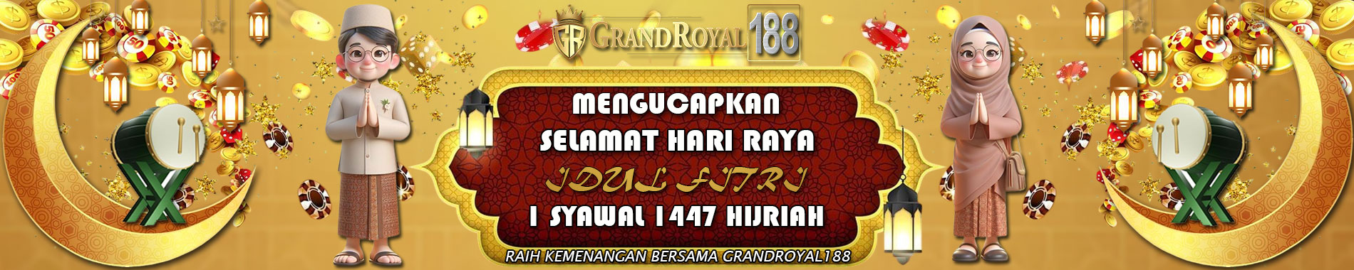 IDUL FITRI GRAND SLIDE PC